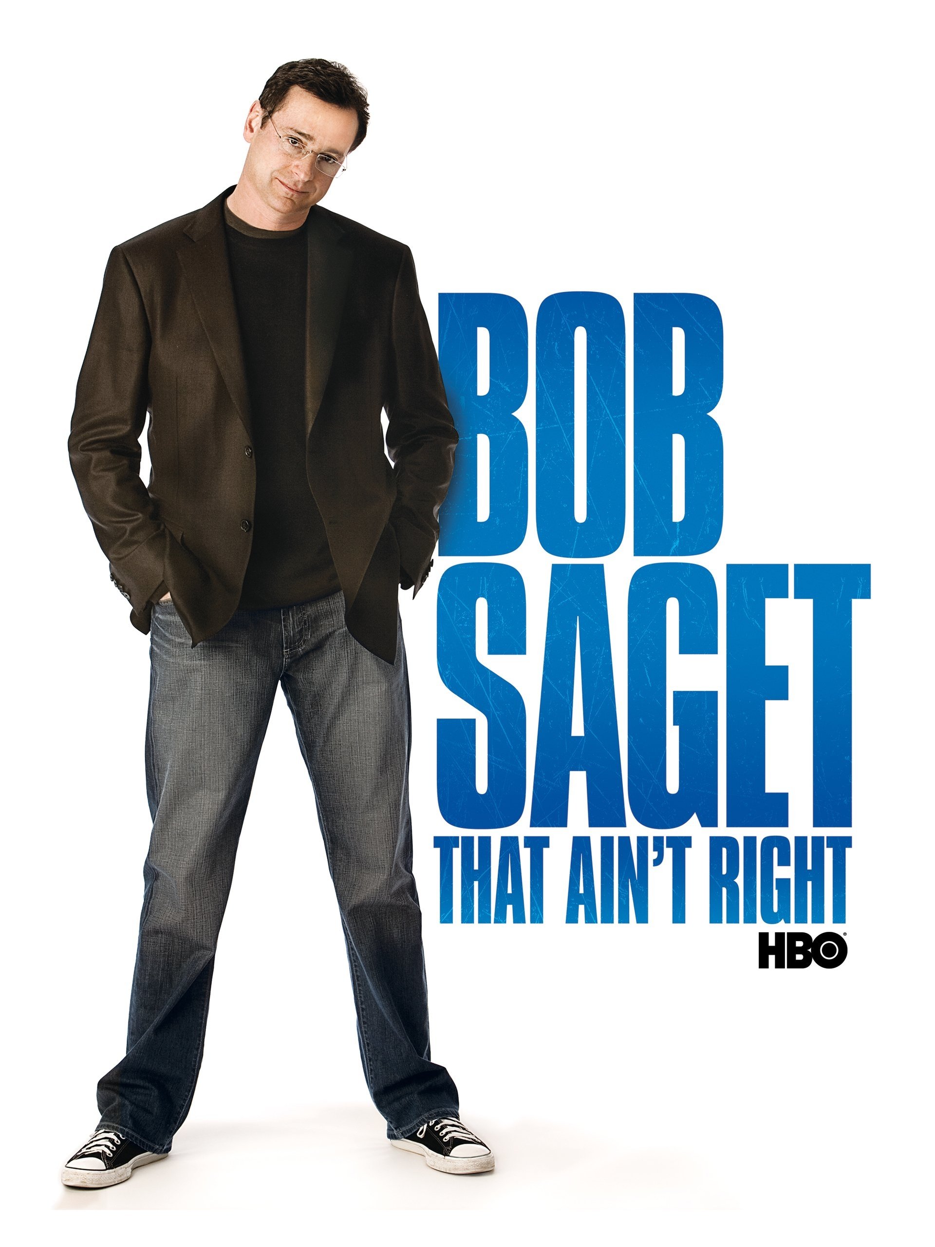 Постер Bob Saget: That Ain't Right